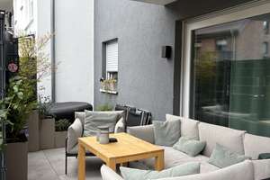 Exklusive 4-Zimmer-Gartenwohnung | Südwest-Terrasse | 2 Stellplätze | Direkt am Park – Die vollständige Adresse der Immobilie erhältst du vom Anbieter., 45883 Feldmark, Gelsenkirchen – Vorschaubild 2