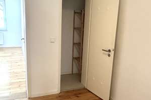 Westend/Theresienhöhe, schön renovierte, ruhige, helle 2-Zi.-Whg. mit EBK, Hochparterre – Parkstraße 9, 80339 Schwanthalerhöhe (Ortsteil), München – Vorschaubild 15