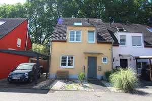 Modernes Reiheneckhaus inkl. Einbauküche, 140m² Wfl. auf Erbpachtgrundstück – Köln – Vorschaubild 1