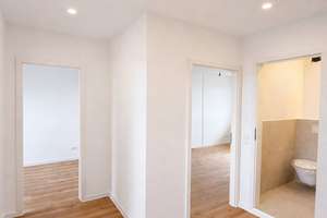 Kernsanierte 3-Zimmer-Wohnung mit moderner Einbauküche in zentraler Lage – Otto-Dix-Ring 26, 1219 Strehlen, Dresden – Vorschaubild 3