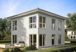 Haus Ansicht 