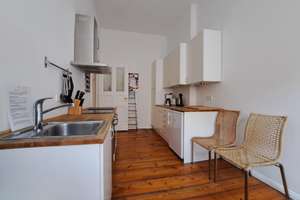 Möblierte und leerstehende 2-Zimmer-Wohnung – Stargarder Straße 68, 10437 Prenzlauer Berg, Berlin – Vorschaubild 12