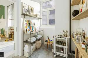 Bestlage Lehel: Kernsanierte Altbau-Traumwohnung mit Dachterrasse und Balkon – Die vollständige Adresse der Immobilie erhältst du vom Anbieter., 80538 Lehel, München – Vorschaubild 87