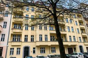 Vermietete 1-Zimmer- Altbau-Wohnung im grünen Innenhofensemble! – Die vollständige Adresse der Immobilie erhältst du vom Anbieter., 10589 Charlottenburg, Berlin – Vorschaubild 2