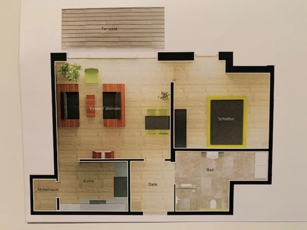 Single wohnung rheinberg
