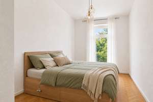 Stilvoller Altbau in Schwabing – 3 Zimmer mit besonderem Charakter – 80803 Münchner Freiheit, München – Vorschaubild 4