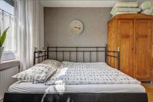 Möbliert:  Möblierte Erdgeschosswohnung in Moosach – Die vollständige Adresse der Immobilie erhältst du vom Anbieter., 80993 Alt-Moosach, München – Vorschaubild 3
