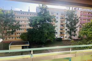 Vermietete 2-Zimmer-Eigentumswohnung mit Balkon in attraktiver Lage nähe Fachhochschule/Wöhrder See – Bauvereinstraße 21, 90489 Wöhrd, Nürnberg – Vorschaubild 2