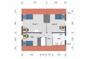 Freistehendes Einfamilienhaus mit traumhaftem Blick – Wartburgkreis – Vorschaubild 12