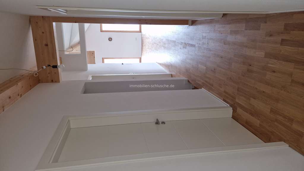 Immobilie in Maierhöfen - Haus im Haus/Riesiger Maissonettewohnung mit sehr viel Wohn.- und Nutzflächen in KFW 55 Standard - Bild 4