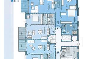‚‚Buchengarten'' - Neubau Nähe Werdersee!
3 Zimmer (Whg. 2) – Die vollständige Adresse der Immobilie erhältst du vom Anbieter., 28201 Huckelriede, Bremen – Vorschaubild 7