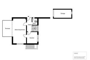 Wohnen im Grünen – Freistehendes Haus mit Traumgrundstück – Die vollständige Adresse der Immobilie erhältst du vom Anbieter., 41366 Schwalmtal – Vorschaubild 6