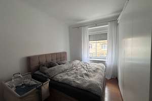 3 Zi.-OG-ETW mit Altbaucharme in zentraler Lage von Stuttgart-Süd – Die vollständige Adresse der Immobilie erhältst du vom Anbieter., 70199 Heslach, Stuttgart – Vorschaubild 3