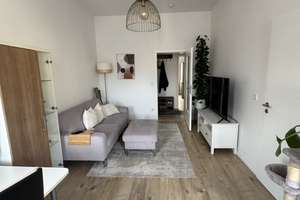 Sanierte 2-Raum-Wohnung mit Balkon in Oberhausen – Bahnhofstraße 19, 46145 Sterkrade-Mitte, Oberhausen – Vorschaubild 4