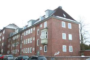 Helle 2-Zimmer Wohnung im 2. OG in Kiel-Hassee – ideal als Kapitalanlage oder zur Eigennutzung