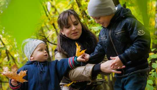 Bild von Familientraum – Glücklich leben im Eigenheim