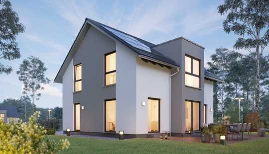 Bild von Raumsparwunder Neubau Aktion von Streif
