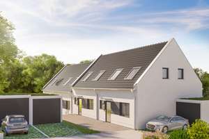 Nachhaltig. Zeitlos. Komfortabel – Ihr neues Zuhause im modernen Reihenhausensemble. – Die vollständige Adresse der Immobilie erhältst du vom Anbieter., 42657 Burg/Höhscheid, Solingen – Vorschaubild 2