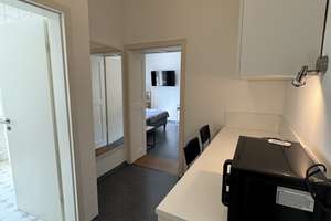 1-Zi.Wohnung 30 m² möbliert | 850€ |zentral nahe Uni BT ab 15.09.