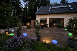 Außergewöhnliches Anwesen mit 3 Wohnungen, Eventlocation, Halle & Falknerei – Die vollständige Adresse der Immobilie erhältst du vom Anbieter., 42855 Lüttringhausen West, Remscheid – Vorschaubild 12