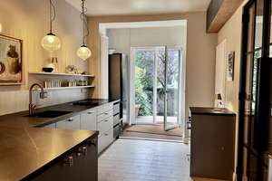 Exklusives Reihenendhaus mit Garage und besonderem Wohnambiente in Oberkassel – 40547 Oberkassel, Düsseldorf – Vorschaubild 4