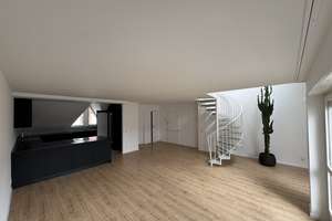 Hochwertige Maisonettewohnung in Bestlage der Mannheimer Quadrate