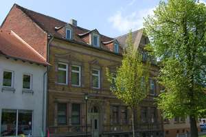 Idyllisches Grundstück mit Wohngebäude in Egeln zu verkaufen – Alter Markt x, 39435 Egeln – Vorschaubild 1