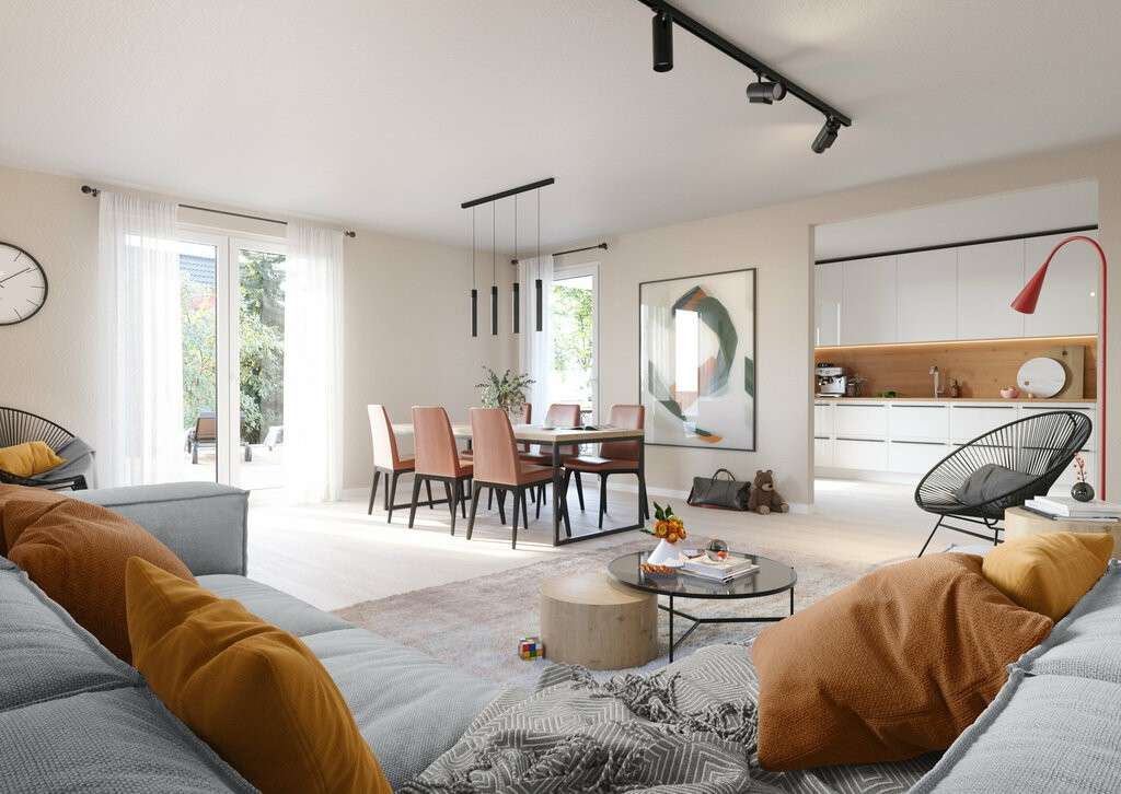 Immobilie in Artlenburg - Wohnglück in Artlenburg – Ihr optimaler Winkelbungalow für Singles! - Bild 2