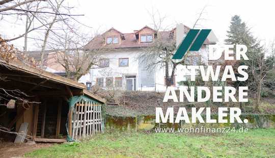 Bild von 2-Familienhaus mit Doppelgarage & Baugrundstück!!!