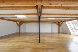 Großzügige 2-Zimmer-Dachgeschosswohnung im kernsanierten Gründerzeithaus – Ulm-Mitte – Rothstraße 31, 89073 Mitte, Ulm – Vorschaubild 3