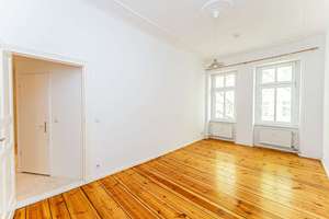Bezugsfreie Altbauwohnung mit Balkon in beliebter Friedrichshainer Lage – Sonntagstraße 30, 10245 Friedrichshain, Berlin – Vorschaubild 10