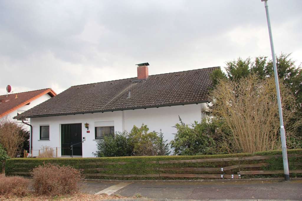 Immobilie in Schlitz - Auf die Lage kommt es an !! - Bild 4