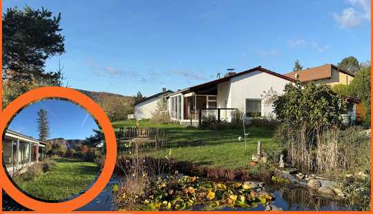 Bild von Hier erwartet Sie eine sensationelle, nicht vergleichbare Aussichtslage, mit 1380 m² Grundstück!