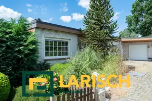 Feldrandlage - Bungalow mit Einliegerwohnung auf großem Grundstück - provisionsfrei – Pinneberg (Kreis) – Vorschaubild 1