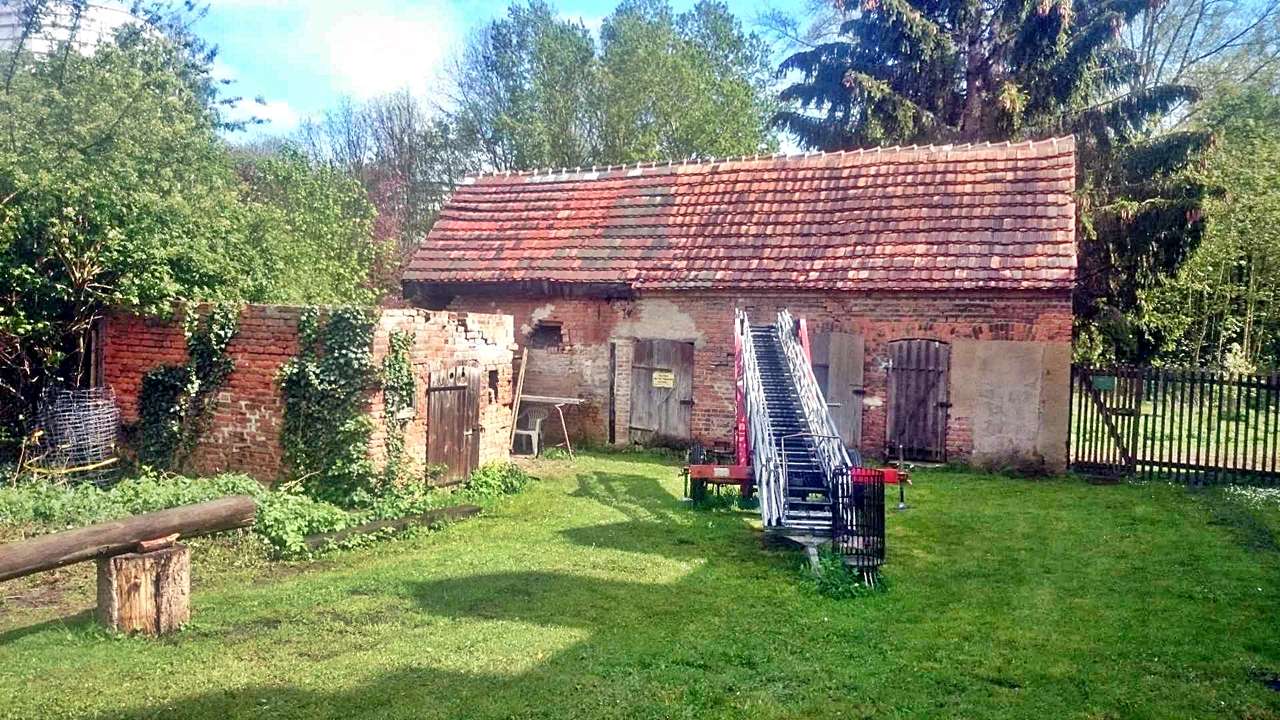 Bei Zeitz - (T)RAUM ZUR ENTFALTUNG ! Imposantes, solides Klinker-MFH / EFH, Burgenlandkreis – Bild 4