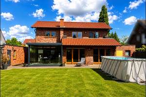 Zeitlose Architektur trifft auf modernes Familienwohnen
 – Die vollständige Adresse der Immobilie erhältst du vom Anbieter., 59063 Rhynern, Hamm – Vorschaubild 23