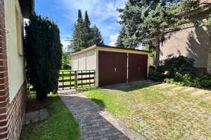 Bevorzugtes EFH mit 6 Zimmern, Kaminanschluss, Keller, Garagen auf herrlichem Biesnitz-Grundstück – Görlitz – Vorschaubild 8