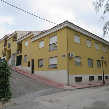 Verkauf einer Wohnung in Avenida Estacion Fc Nº 29 Blanca Murcia