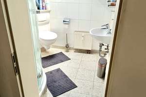 Dachgeschosswohnung mit Wohlfühlgarantie, schön gestalteten Bädern und einem Stellplatz. – Die vollständige Adresse der Immobilie erhältst du vom Anbieter., 47229 Friemersheim, Duisburg – Vorschaubild 14