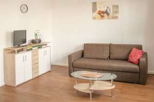 Nachnutzer gesucht! Tolle Möblierte 2-Raumwohnung in der Innenstadt. – Kirchnerstr. 14, 6112 Südliche Innenstadt, Halle (Saale) – Vorschaubild 1