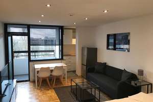 Komfortable 1-Zimmer Wohnung mit guter Lage in Nürnberg