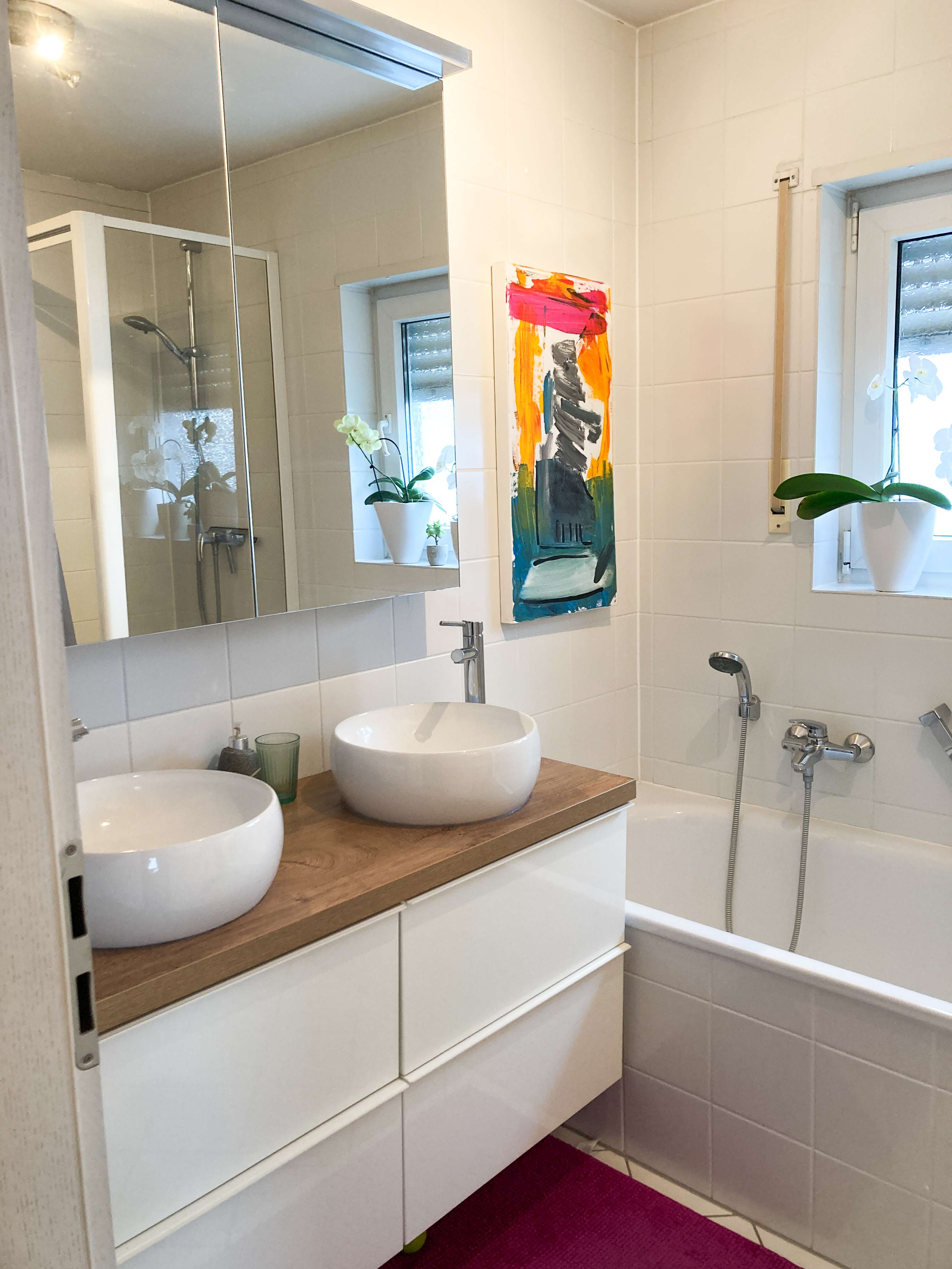 Immobilie in Neulußheim - Gemütliches Einfamilienhaus (Endreihenhaus) mit Garage in Neulußheim - Bild 16