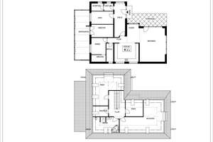 Massiv erbautes Einfamilienhaus mit ansprechender Klinkerfassade und großzügiger Wohnfläche – Die vollständige Adresse der Immobilie erhältst du vom Anbieter., 12529 Schönefeld – Vorschaubild 16