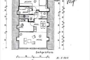 Charmante  4 Zi Whg. mit Galerie, schönem Garten und traumhaften Blick in Stuttgart Rotenberg – Württtemberg Straße 313, 70327 Rotenberg, Stuttgart – Vorschaubild 26