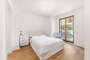 Charmante 2-Zimmer-Wohnung mit zwei Balkonen in ruhiger, grüner Villenlage – Die vollständige Adresse der Immobilie erhältst du vom Anbieter., 81479 Solln, München – Vorschaubild 5