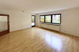 NÜRNBERG-NORD: RUHIG GELEGENE 3-ZIMMER-EG-WOHNUNG MIT GROSSER TERRASSE UND AUSSENSTELLPLATZ – Die vollständige Adresse der Immobilie erhältst du vom Anbieter., 90408 Uhlandstraße, Nürnberg – Vorschaubild 3