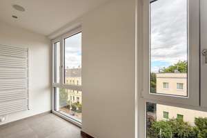*** ENERGIEKONZEPT * Exklusiv am Auenwald – Neubau-5-Zimmerwohnung in Toplage * ab 3/26 *** – Friedrich-Bosse-Straße 69, 4159 Möckern, Leipzig – Vorschaubild 5