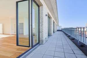 Urbanes Luxus-Penthouse mit Direktlift, 2 Dachterrassen und Loft-Flair in Pempelfort – Schirmerstr. 44, 40211 Pempelfort, Düsseldorf – Vorschaubild 29