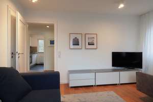 Teilmöblierte 3,5-Zimmer-DG-Maisonette-Wohnung in Halbhöhenlage Stuttgart Nord/West (Kräherwald) – Die vollständige Adresse der Immobilie erhältst du vom Anbieter., 70193 Kräherwald, Stuttgart – Vorschaubild 4