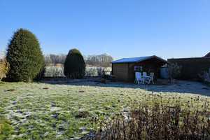 Freistehendes Einfamilienhaus mit Garage und Nebenraum in besonderer Lage in Amelsbüren – Münster – Vorschaubild 3